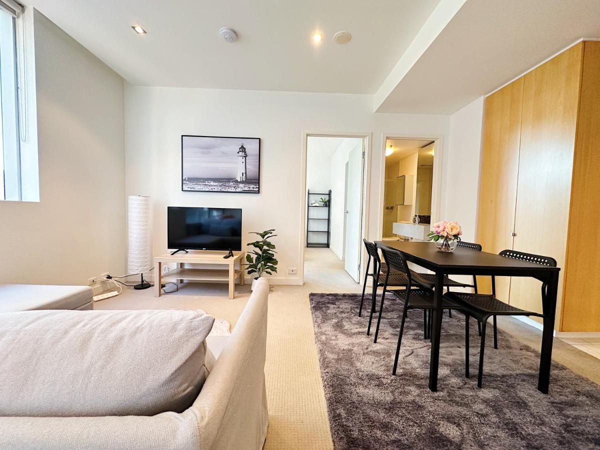 Luxe Central City Qv Apartment With Indoor Pool & Gym ملبورن المظهر الخارجي الصورة